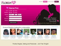 Florida Flirt Homepage Image